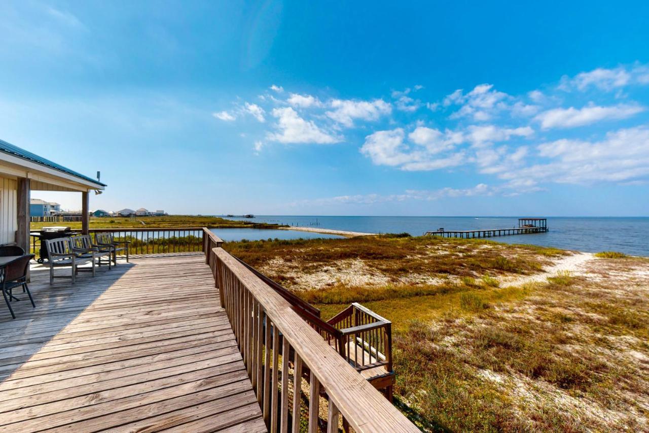 Sunset Beach Dauphin Island Luaran gambar