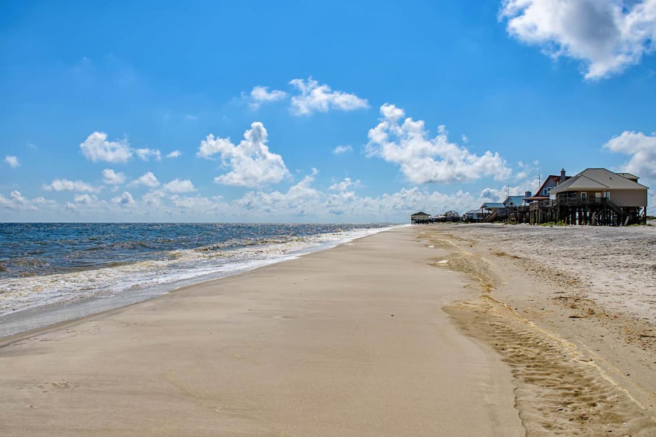 Sunset Beach Dauphin Island Luaran gambar