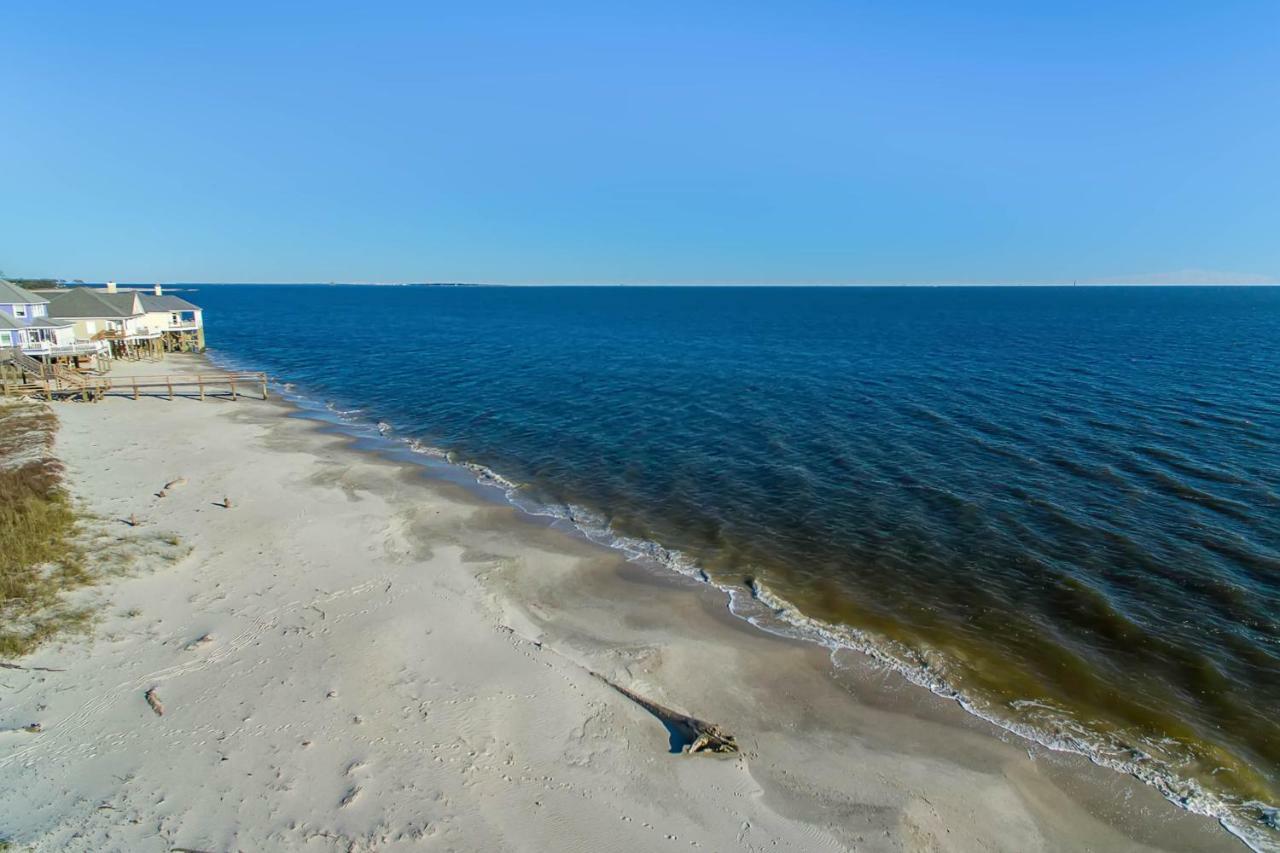 Sunset Beach Dauphin Island Luaran gambar